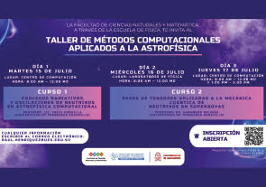 Taller Métodos Computacionales Aplicados a la Astrofísica, -Universidad de Tennessee Knoxville -Universidad de El Salvador